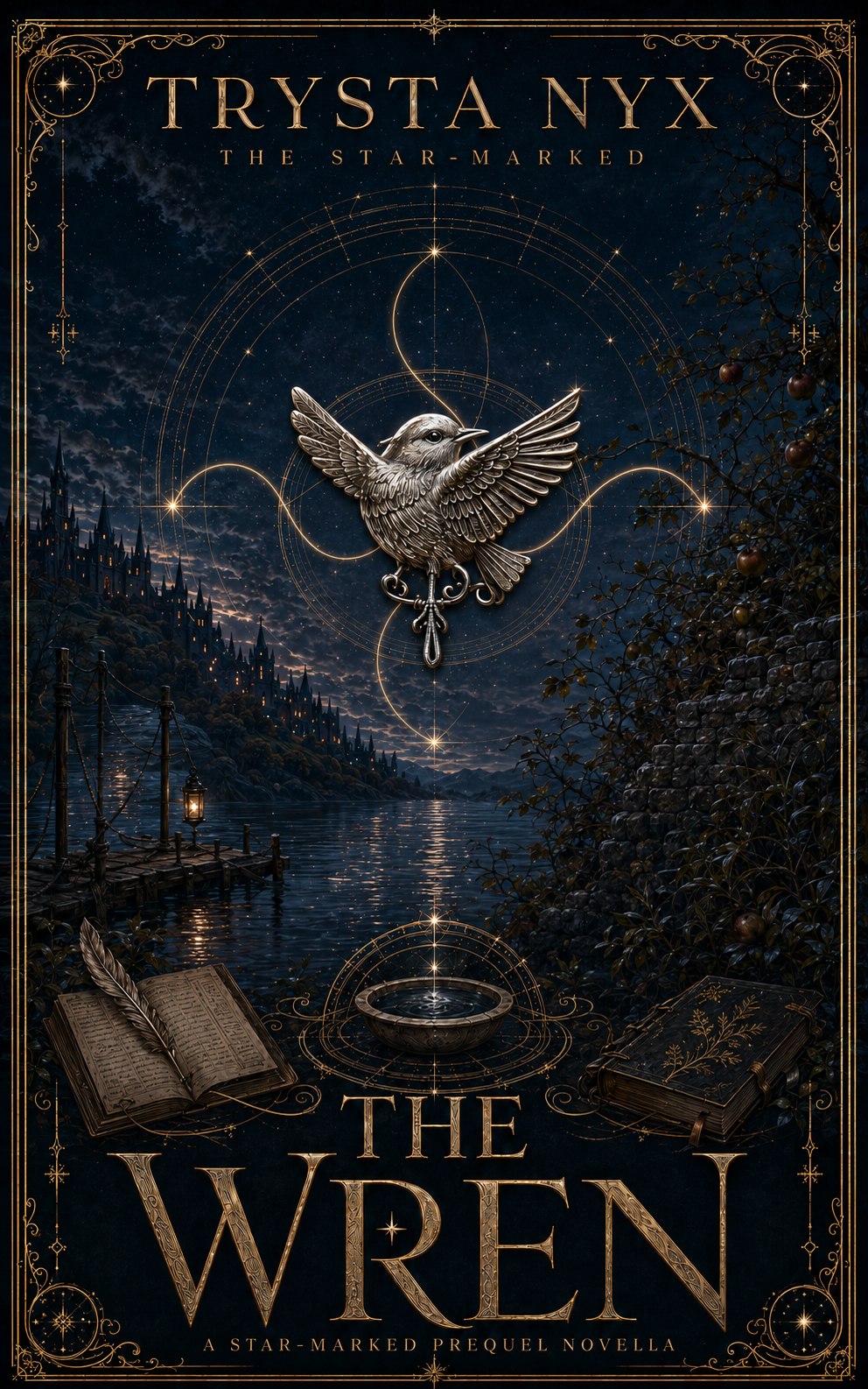 The Wren Cover