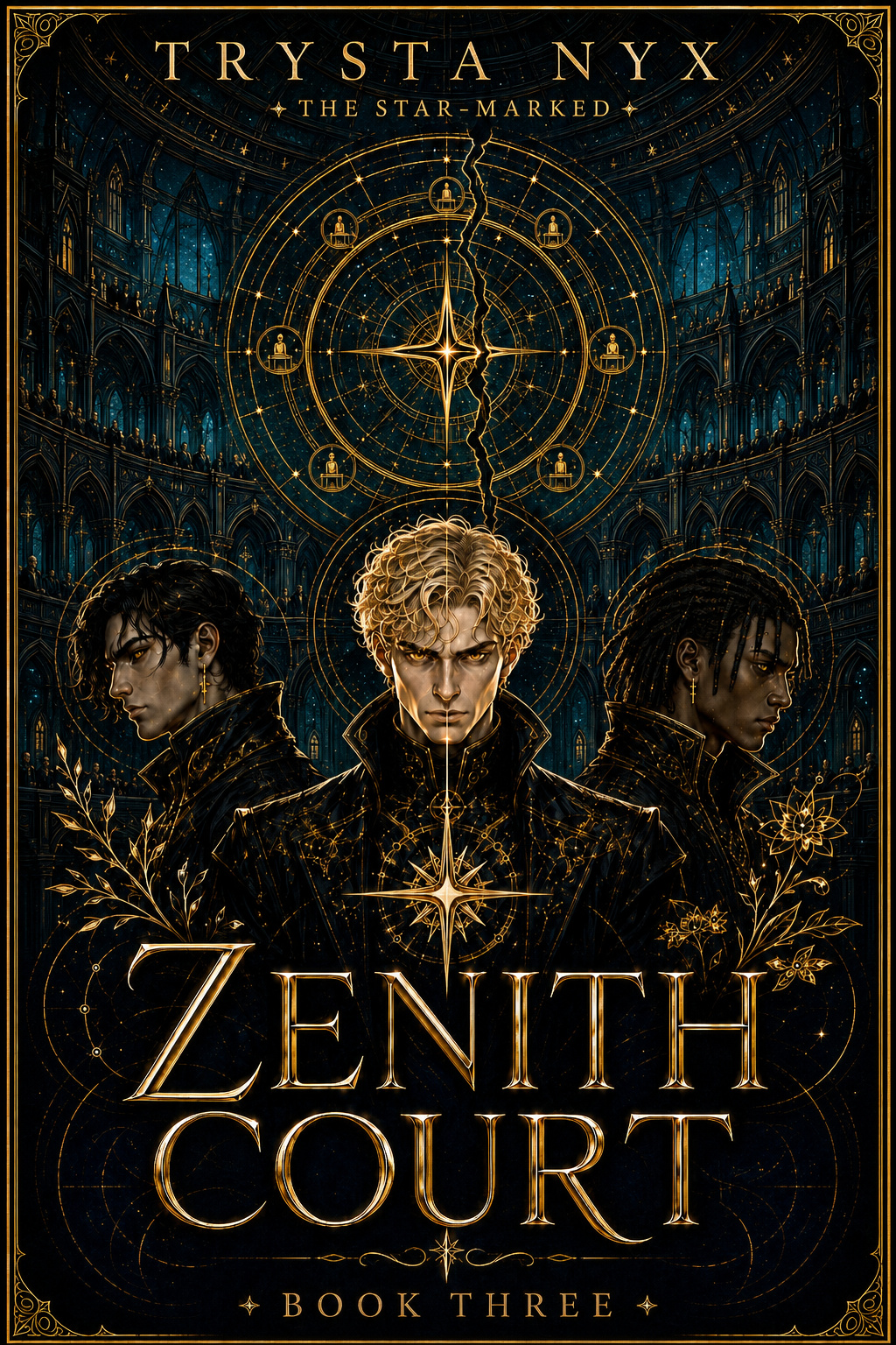 Zenith Court Cover