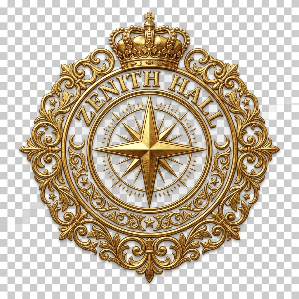 Zenith Hall Emblem