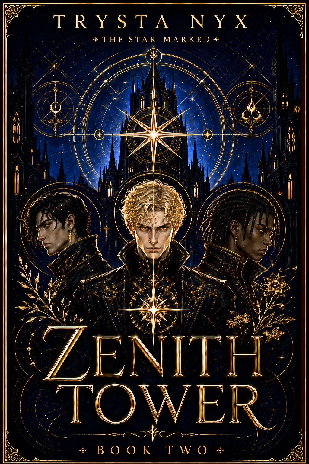Zenith Tower Cover